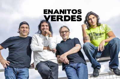 Los Enanitos Verdes
