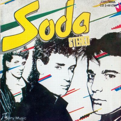 Soda Estereo