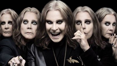 Ozzy Osbourne