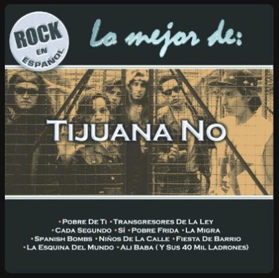 Tijuana No!